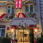 Champerret Elysees Paříž