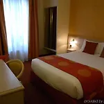 Hotel Champerret Elysees Paříž