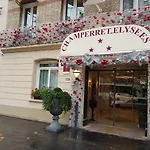 Champerret Elysees Paříž