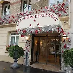 Hotel Champerret Elysees