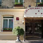 Champerret Elysees Hotel Paříž