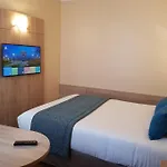 Hotel Champerret Elysees Paříž