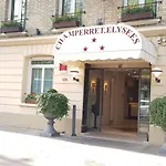 Champerret Elysees Hotel Paříž