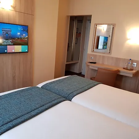 Champerret Elysees Paříž