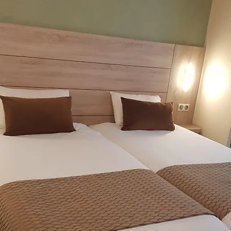 Hotel Champerret Elysees Paříž