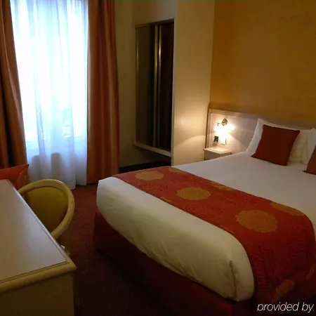 Hotel Champerret Elysees Paříž