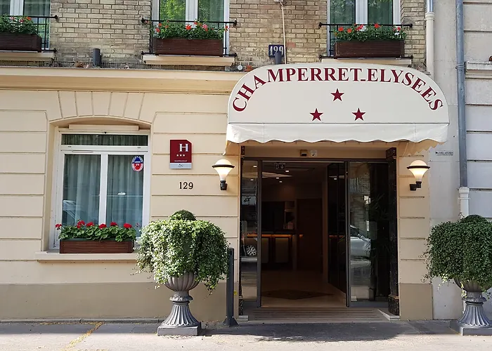 Champerret Elysees מלון