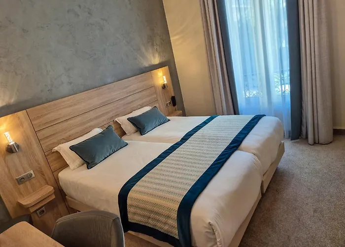 Champerret Elysees מלון 3*