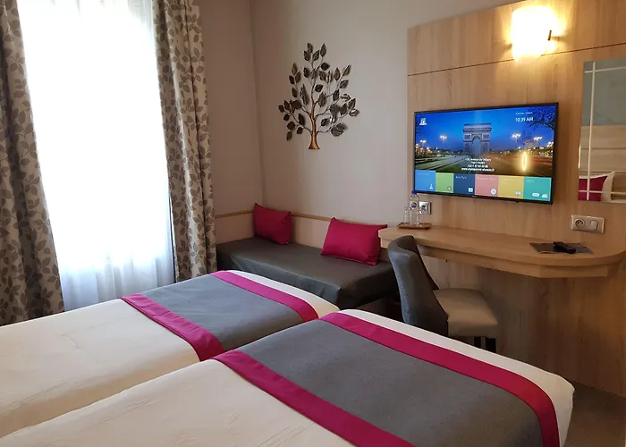 Champerret Elysees 3*