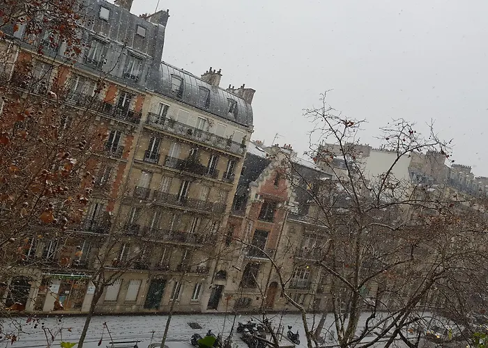 מלון Champerret Elysees 3*