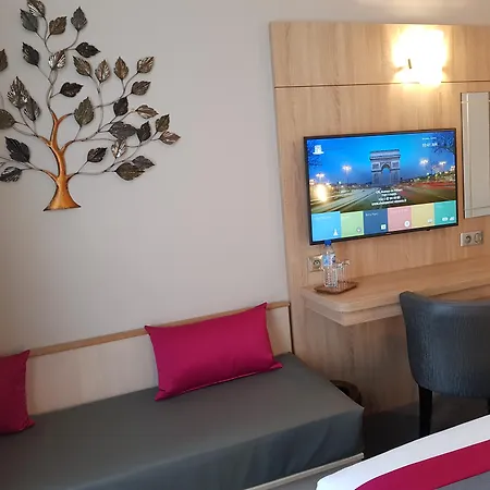 Hotel Champerret Elysees 3*