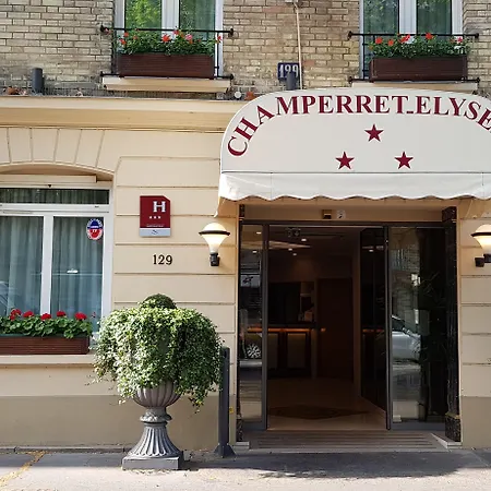 Champerret Elysees מלון