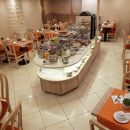 Champerret Elysees מלון פריז