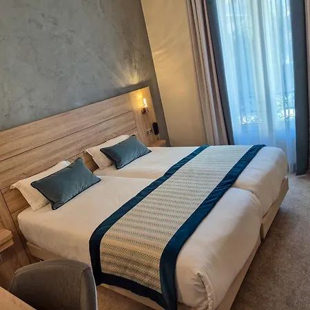 Champerret Elysees Ξενοδοχείο 3*