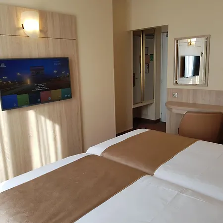 מלון Champerret Elysees