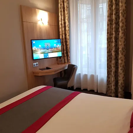 Champerret Elysees מלון פריז