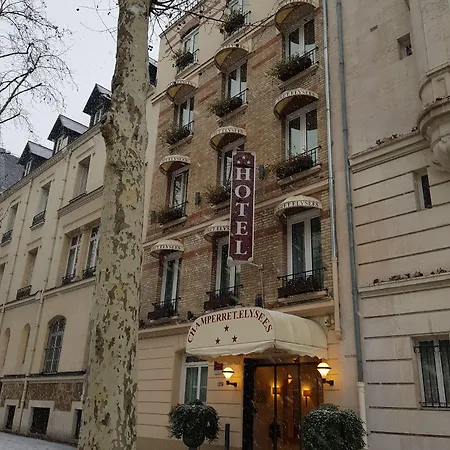 Champerret Elysees 3*