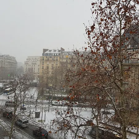 מלון Champerret Elysees פריז