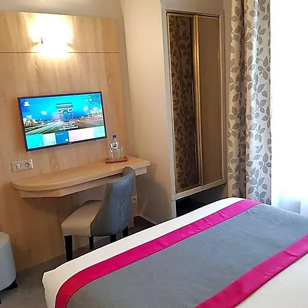 Champerret Elysees Hotel 3*