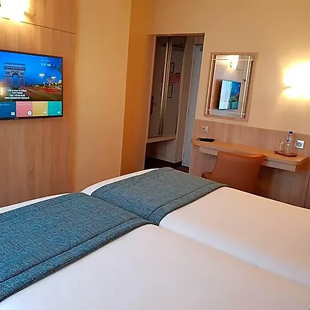 Ξενοδοχείο Champerret Elysees 3*
