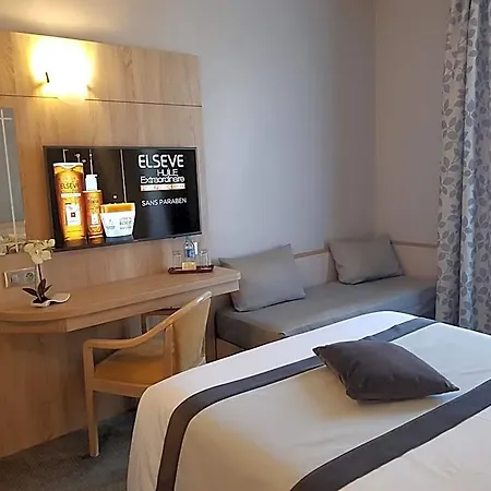 Champerret Elysees 3* Παρίσι