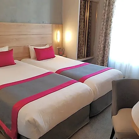 Ξενοδοχείο Champerret Elysees