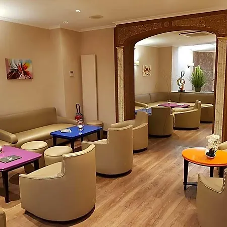 Champerret Elysees Hotel Paris