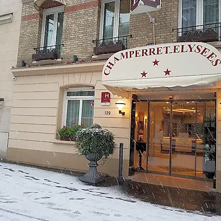 Ξενοδοχείο Champerret Elysees 3*