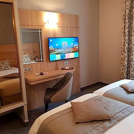 Champerret Elysees Ξενοδοχείο