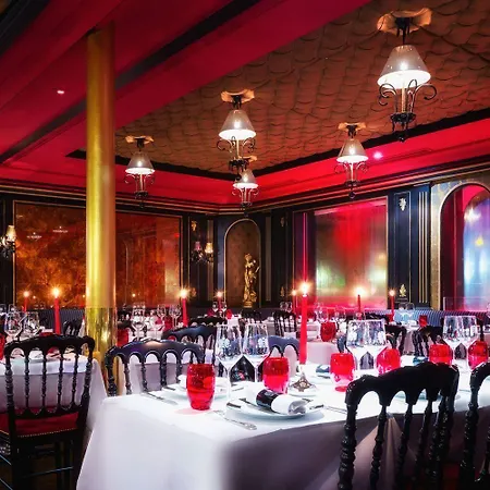 Champerret Elysees Paris