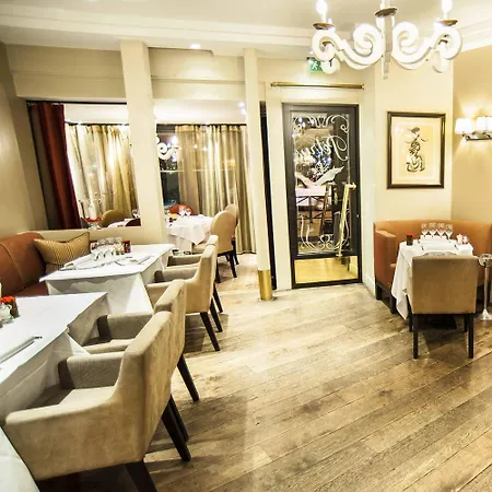 Champerret Elysees Hotel 3*