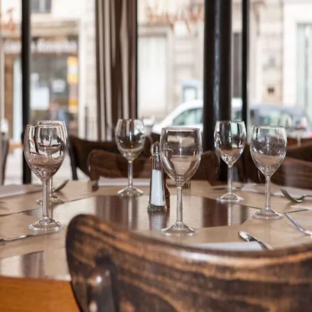 Champerret Elysees Hotel Paris