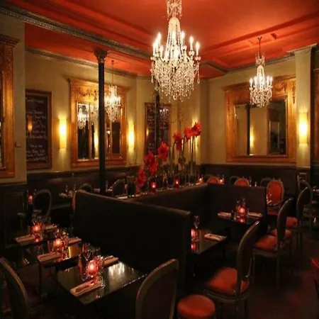 Hotel Champerret Elysees