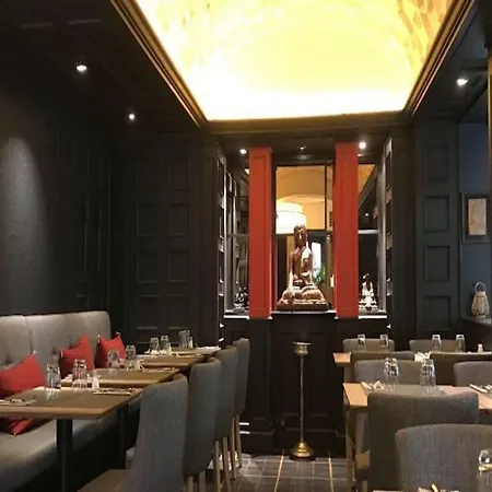 Hotel Champerret Elysees 3*
