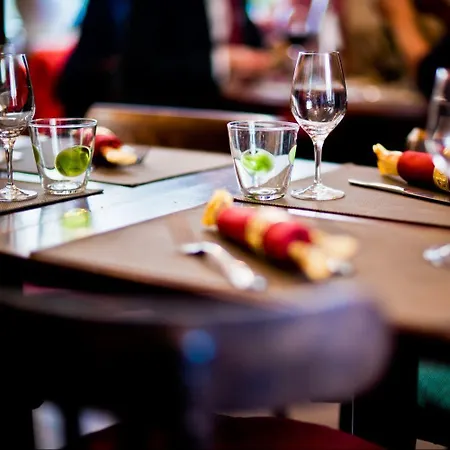 Champerret Elysees Hotel
