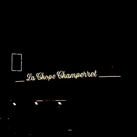 Hotel Champerret Elysees 3*