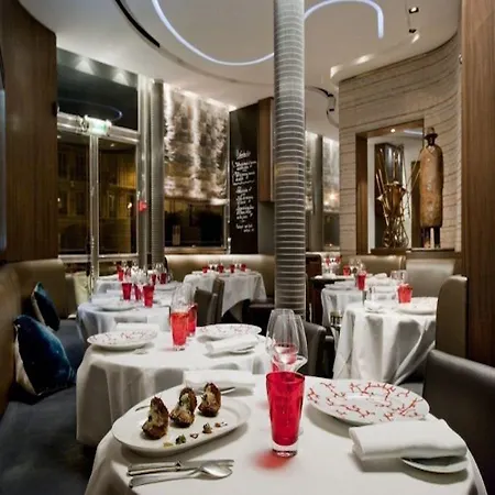 Hotel Champerret Elysees Paris