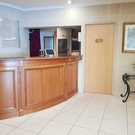 Otel Champerret Elysees Paris