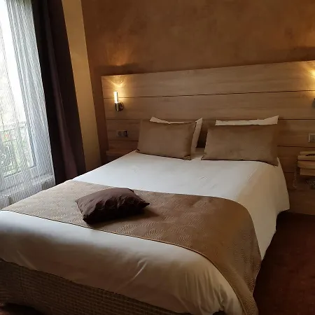 Hotel Champerret Elysees Paris