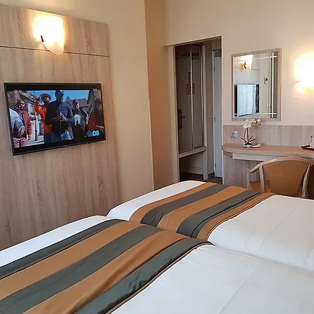 Champerret Elysees Ξενοδοχείο 3*