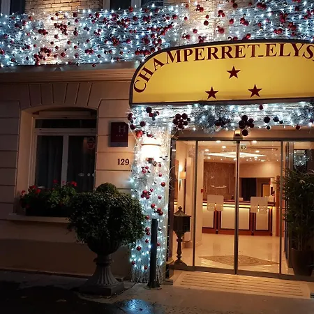 ホテル シャンペレ エリゼ 3*