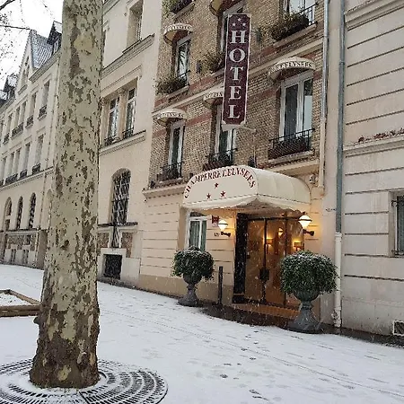 Champerret Elysees מלון 3*