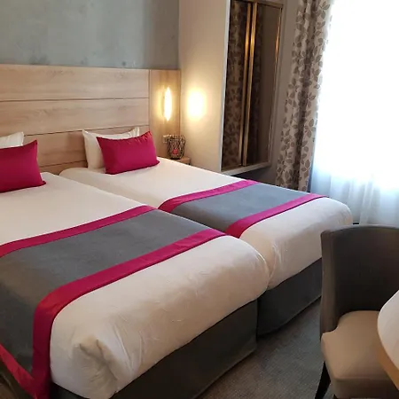 Ξενοδοχείο Champerret Elysees 3*