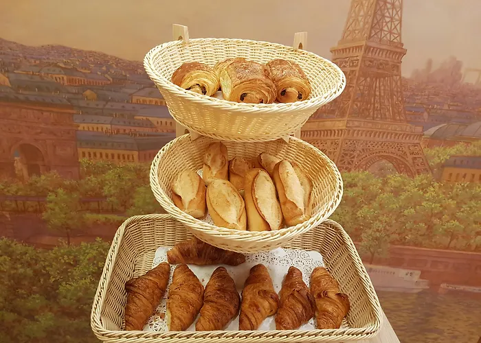 Otel Champerret Elysees Paris