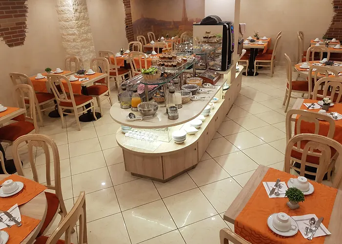 Champerret Elysees Hotel Paříž