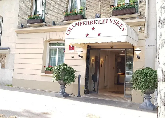 Champerret Elysees Hotel