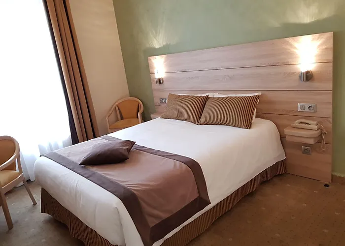 Champerret Elysees Otel