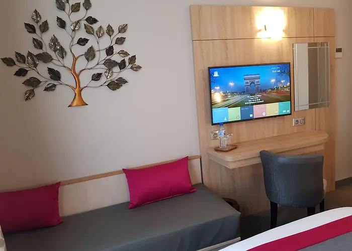 Otel Champerret Elysees