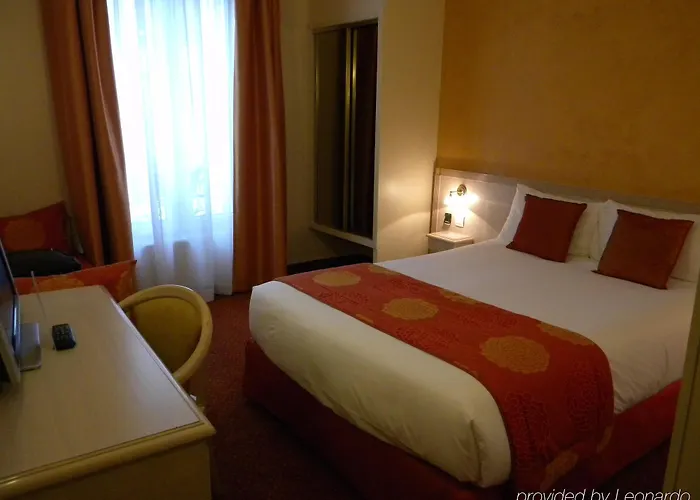 Otel Champerret Elysees Paris