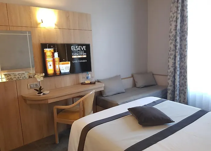 Champerret Elysees Hotel 3*